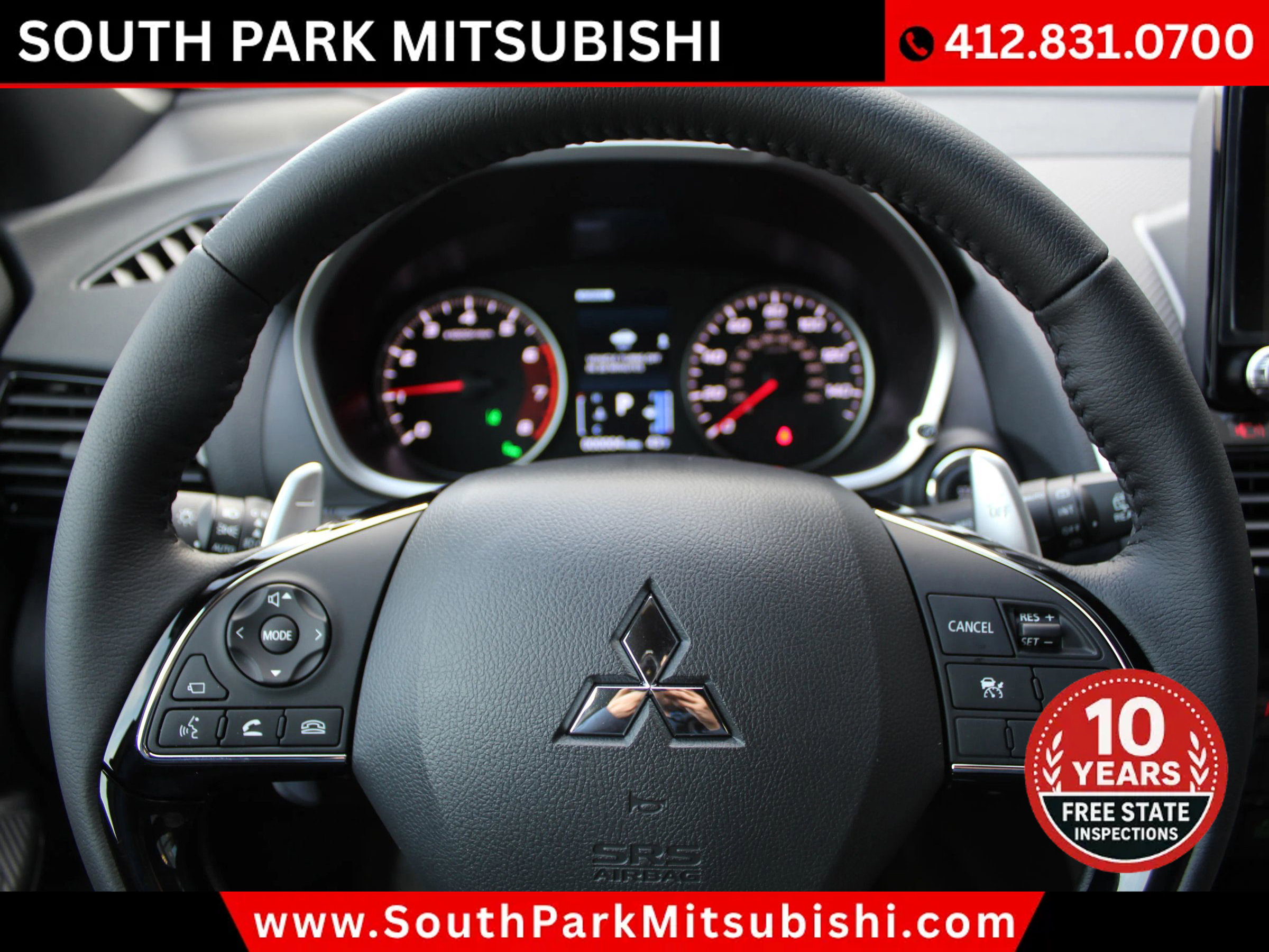 New 2026 Mitsubishi Eclipse Cross SEL image 17