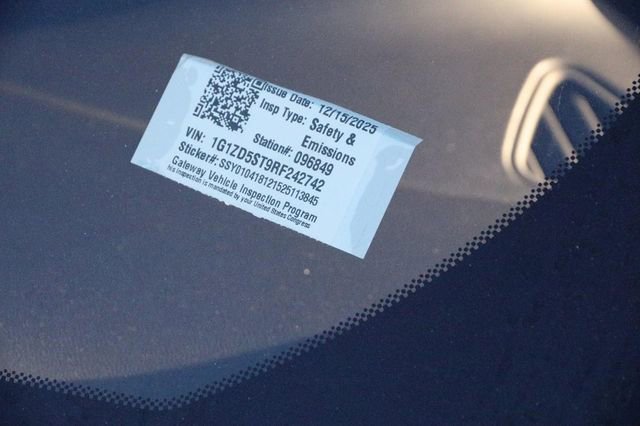 Used 2024 Chevrolet Malibu LT image 27