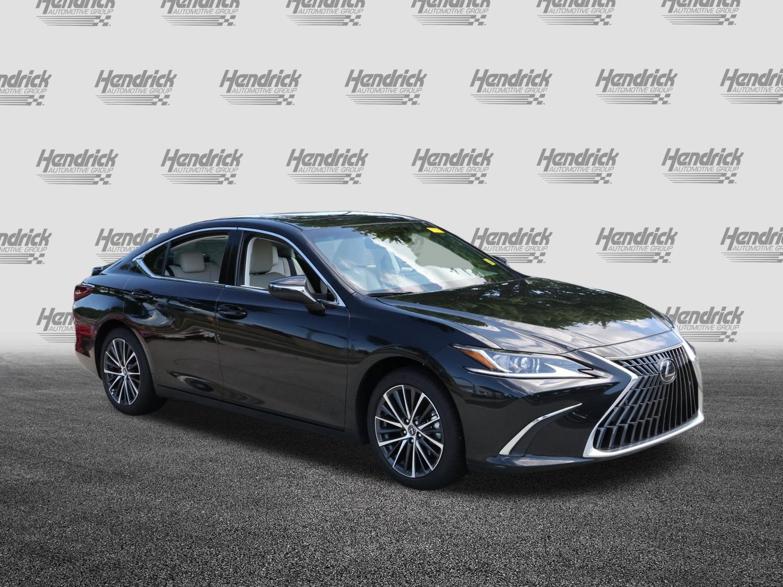 Certified 2025 Lexus ES 300h w/ Premium Package FWD image 2