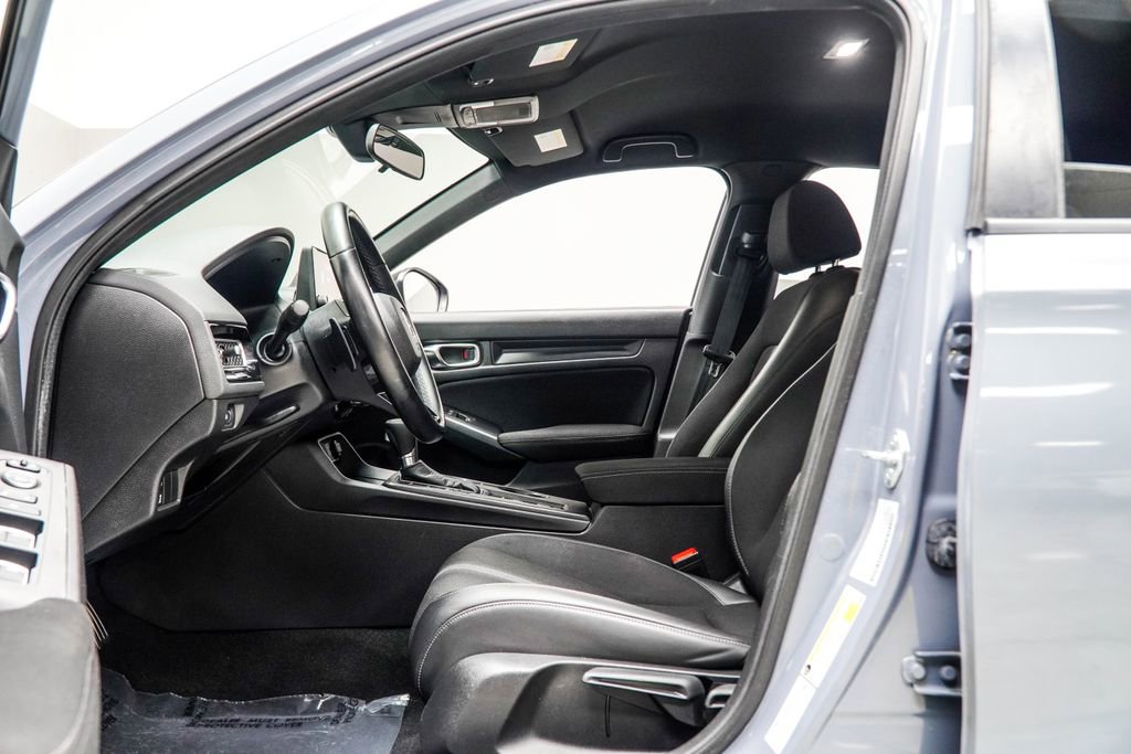 Used 2022 Honda Civic Sport image 29