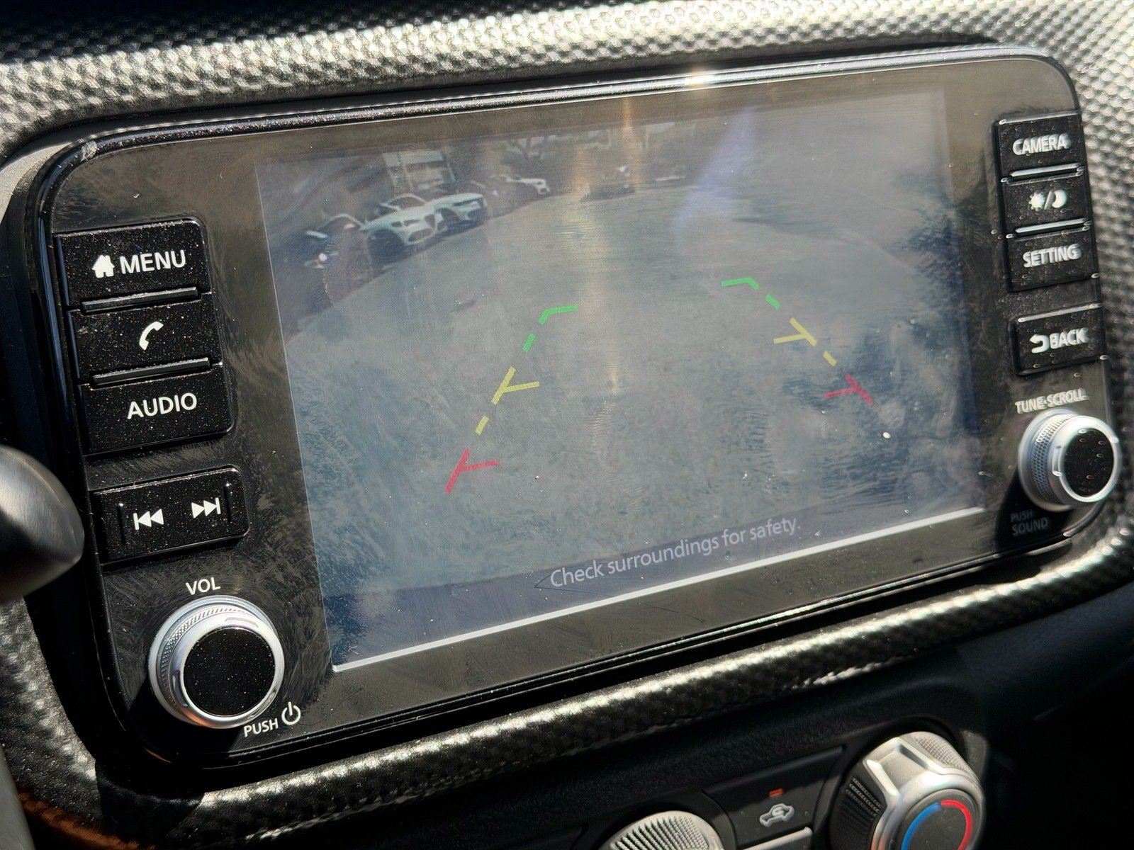 Certified 2024 Nissan Kicks SV w/ Interior Electronics Package FWD image 23