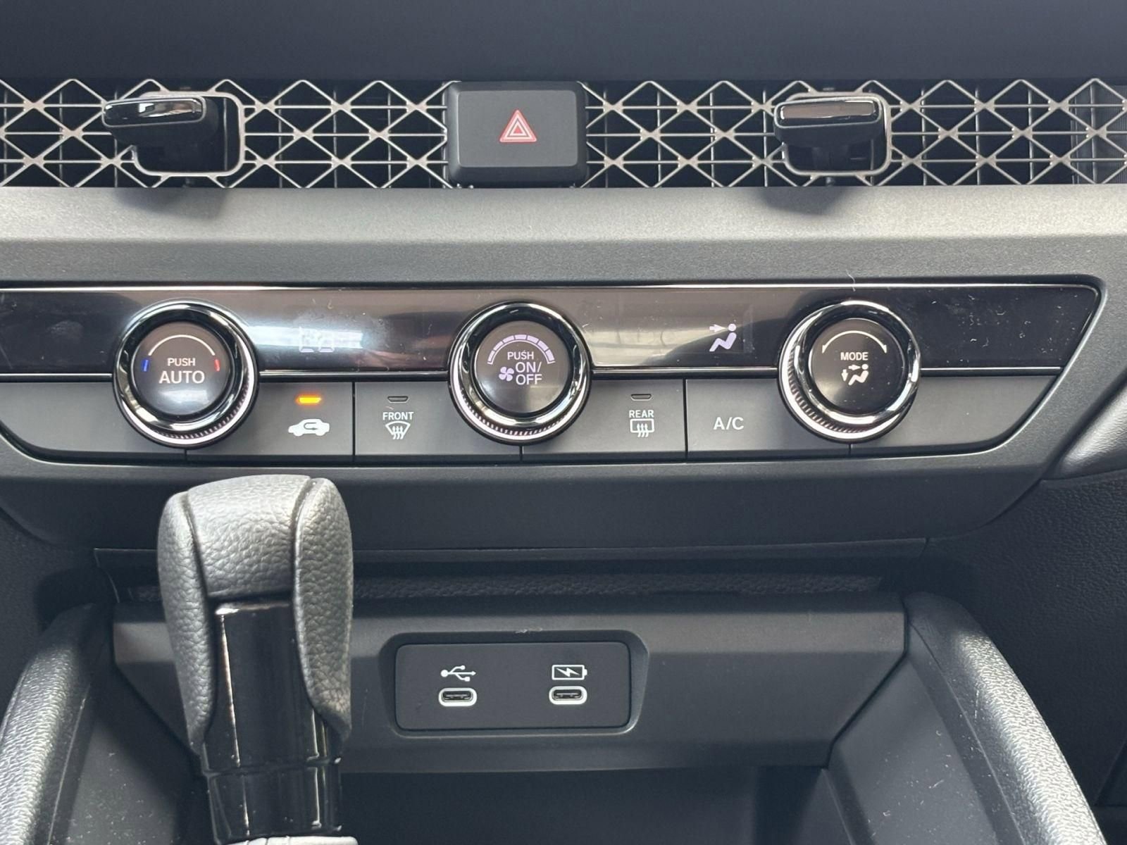 New 2026 Honda Accord LX image 23