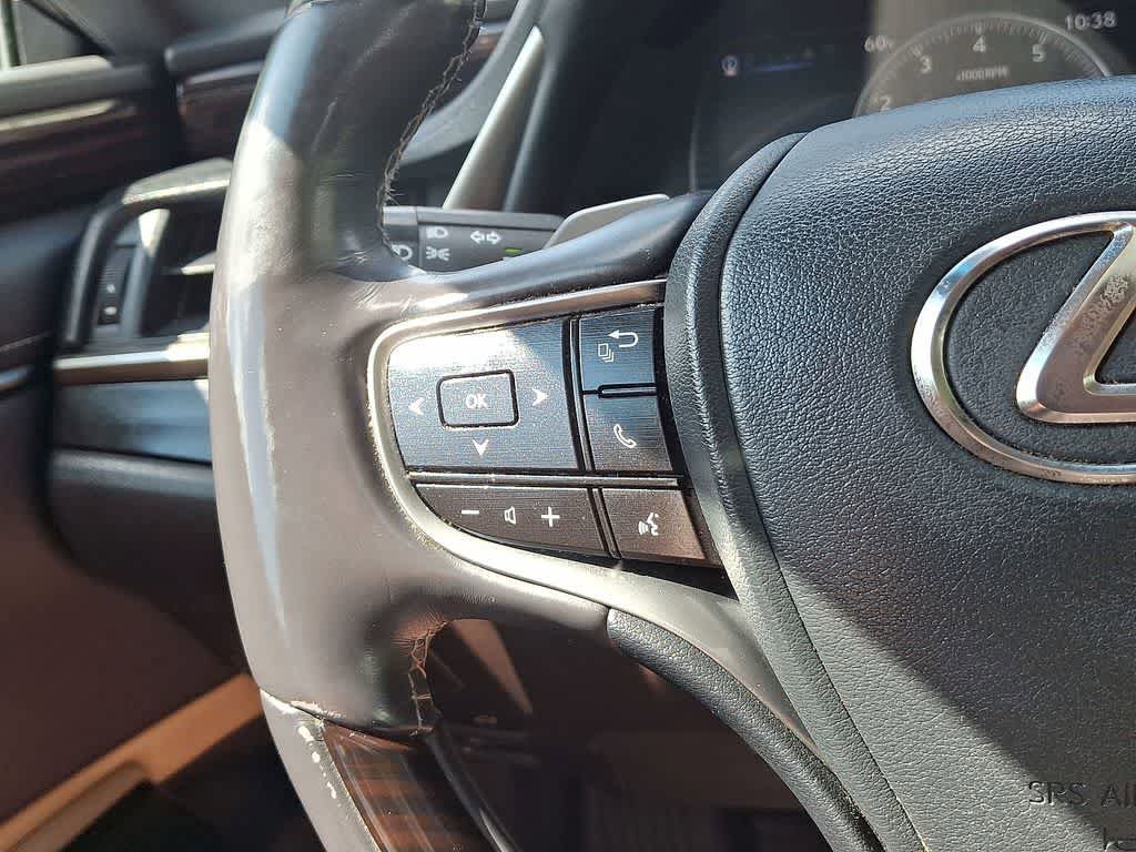 Used 2019 Lexus ES 350 w/ Premium Package FWD image 17