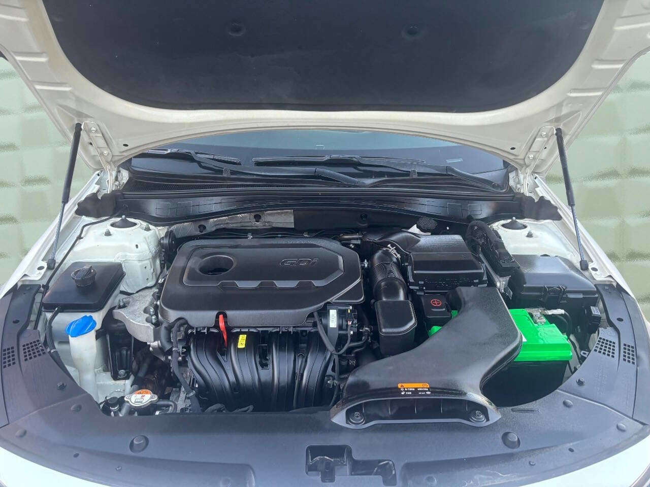 Used 2016 Kia Optima LX image 31