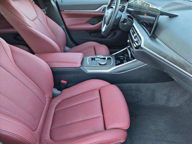 Certified 2024 BMW i4 eDrive35 w/ Premium Package RWD image 22