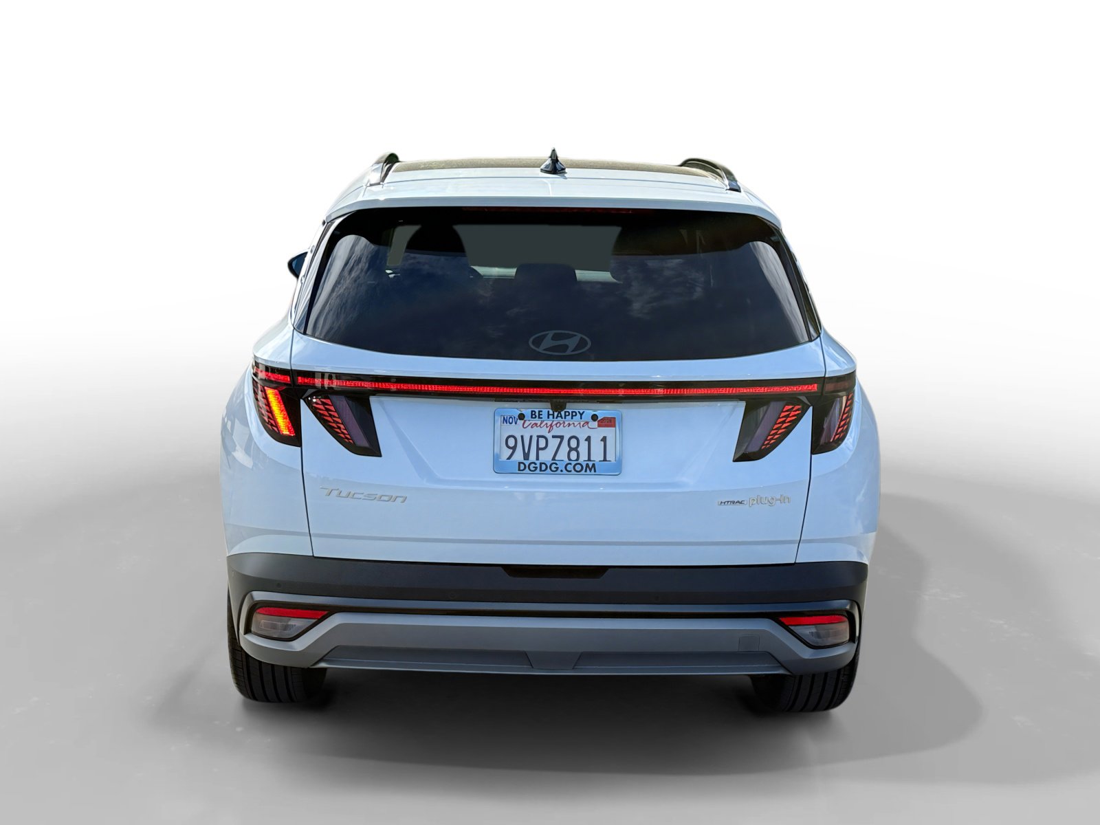 Certified 2026 Hyundai Tucson Limited image 4