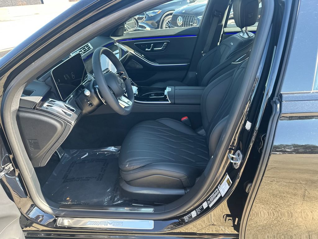 New 2026 Mercedes-Benz S 63 AMG S image 9