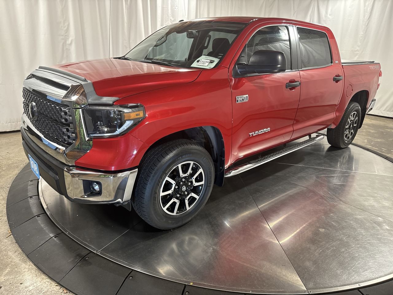 Used 2019 Toyota Tundra SR5 w/ TRD Off Road Package