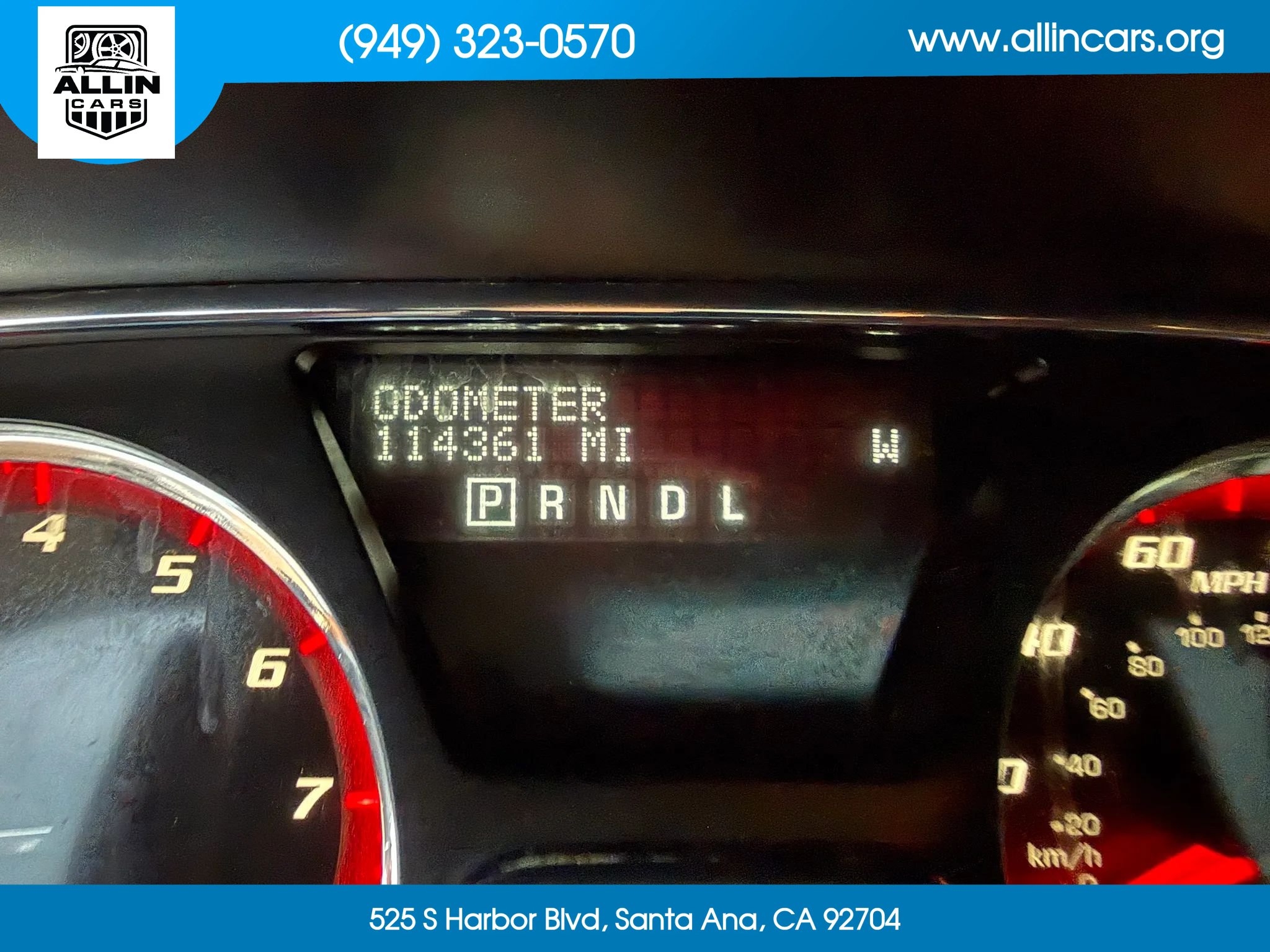 Used 2015 GMC Acadia SLT w/ Open Road Package FWD image 14