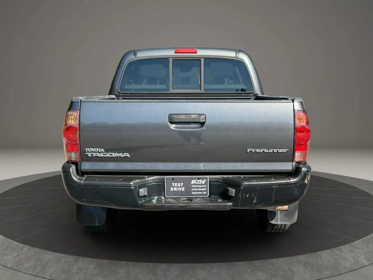 Used 2012 Toyota Tacoma PreRunner w/ Convenience Pkg RWD image 5