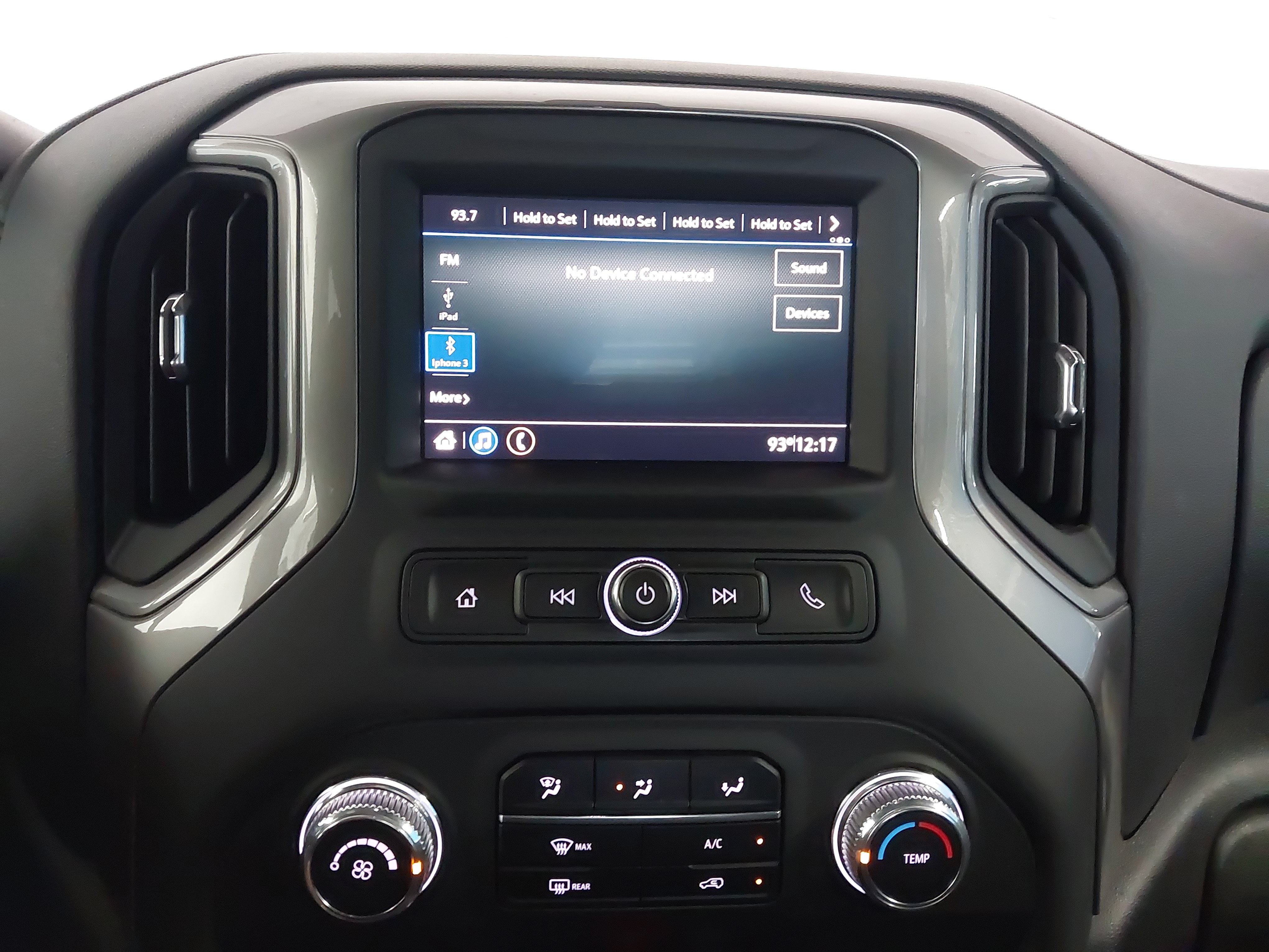 Used 2022 GMC Sierra 2500 Pro w/ Convenience Package AWD/4WD image 21