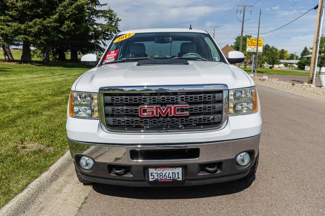 Used 2012 GMC Sierra 2500 SLT w/ SLT Convenience Package AWD/4WD image 2