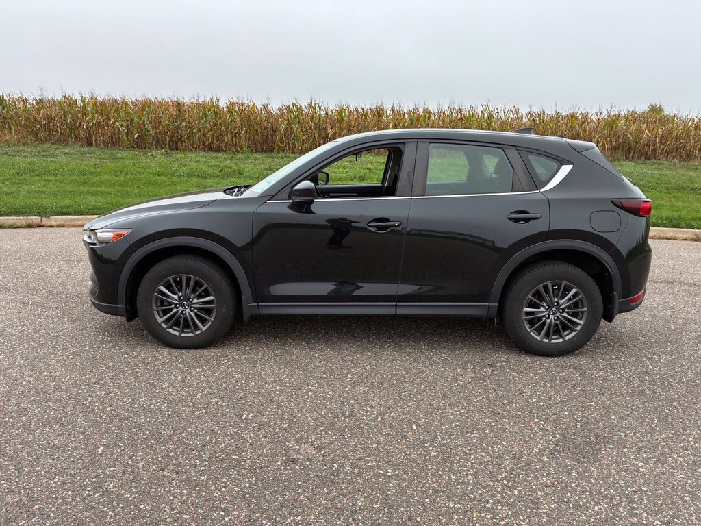 Used 2020 MAZDA CX-5 Sport AWD/4WD image 6