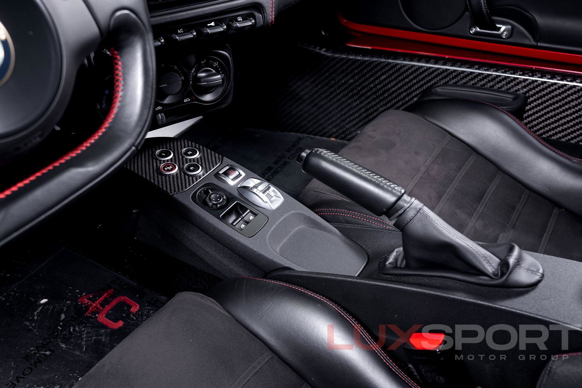 Used 2015 Alfa Romeo 4C Spider w/ Spider Track Package image 39