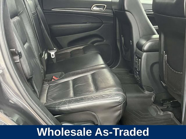 Used 2014 Jeep Grand Cherokee Limited AWD/4WD image 23
