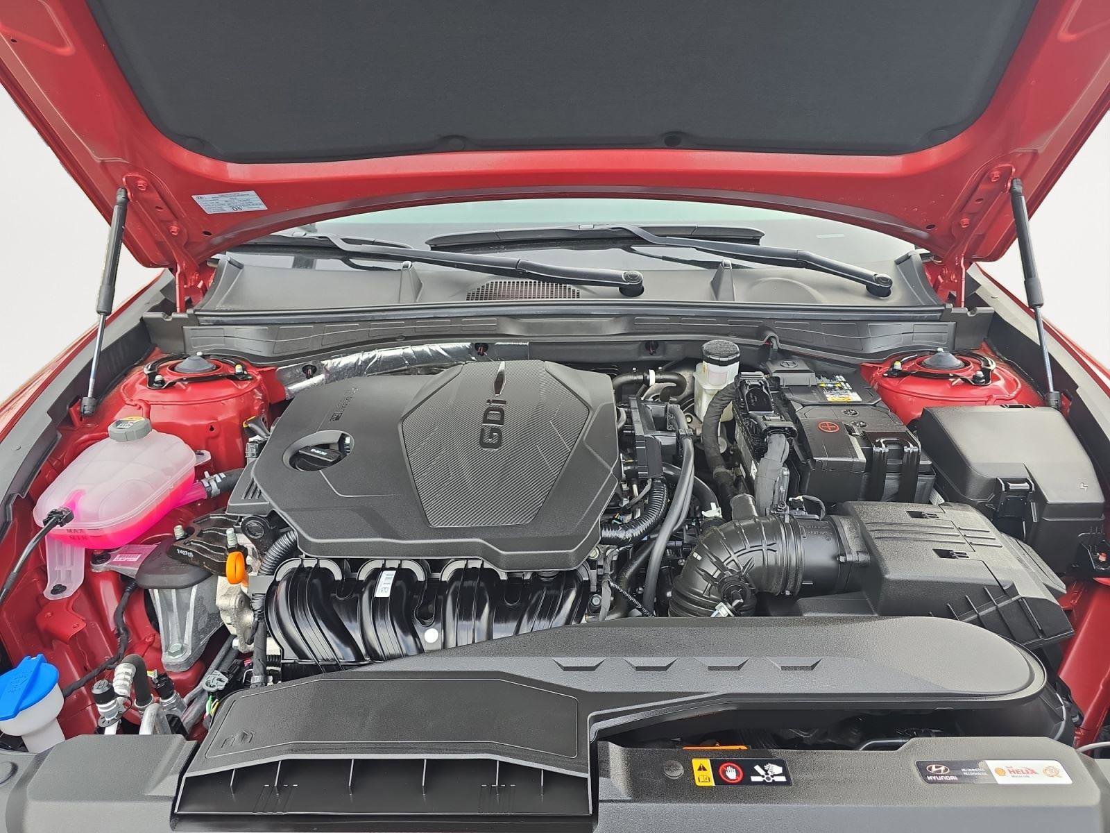 Certified 2025 Hyundai Sonata SEL image 25