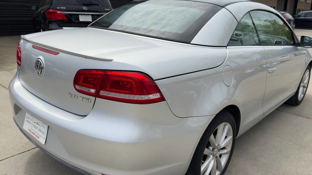 Used 2013 Volkswagen Eos Komfort image 64