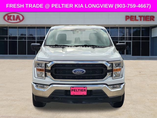 Used 2022 Ford F150 XLT w/ Equipment Group 301A Mid image 2