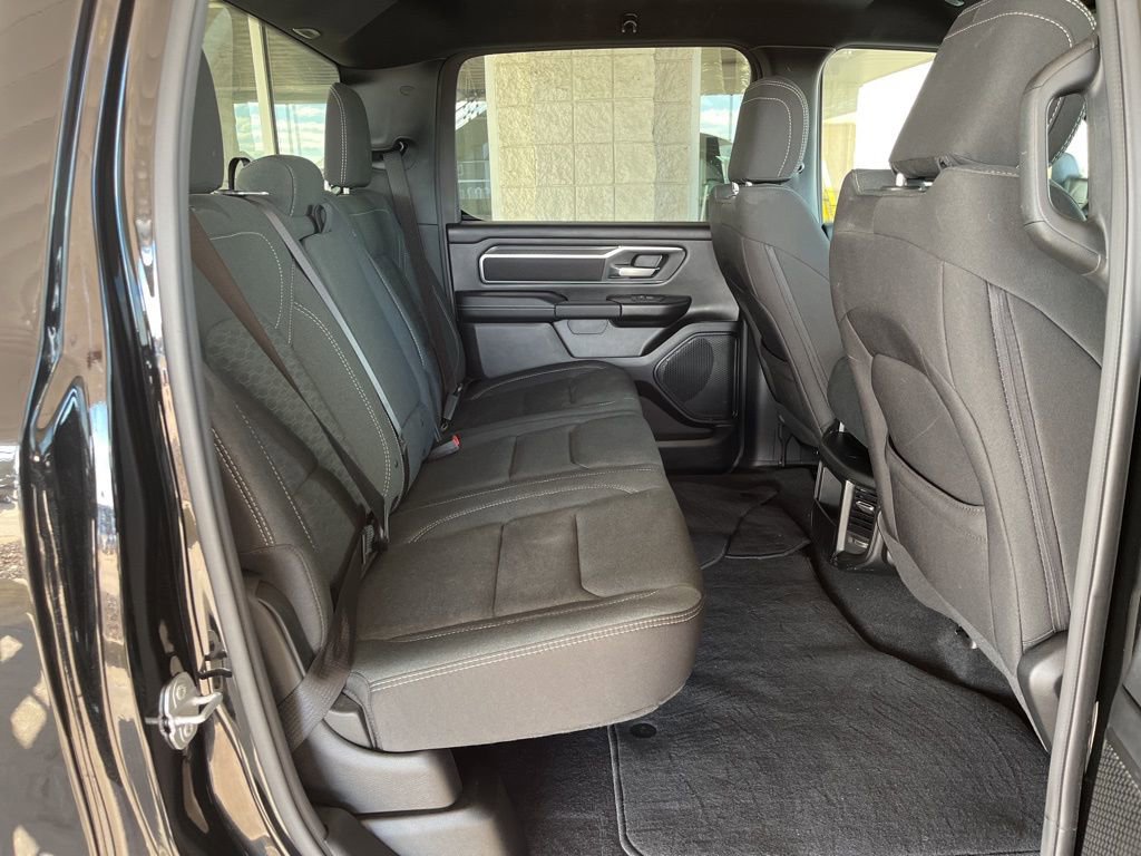 Used 2025 RAM 1500 Big Horn image 15