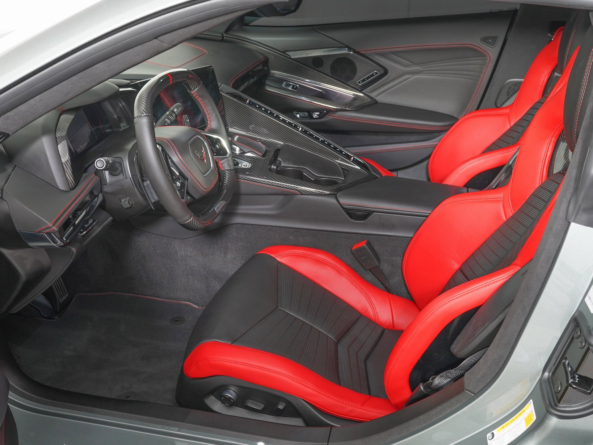 Used 2023 Chevrolet Corvette Z06 w/ Z07 Performance Package image 12