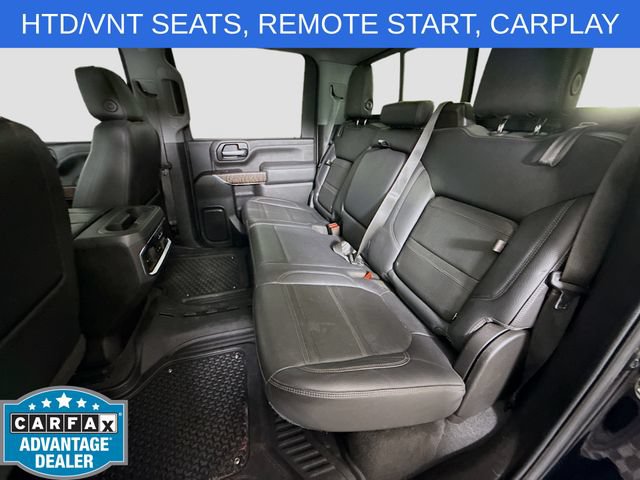 Used 2021 GMC Sierra 3500 Denali w/ Denali Black Diamond Edition AWD/4WD image 25