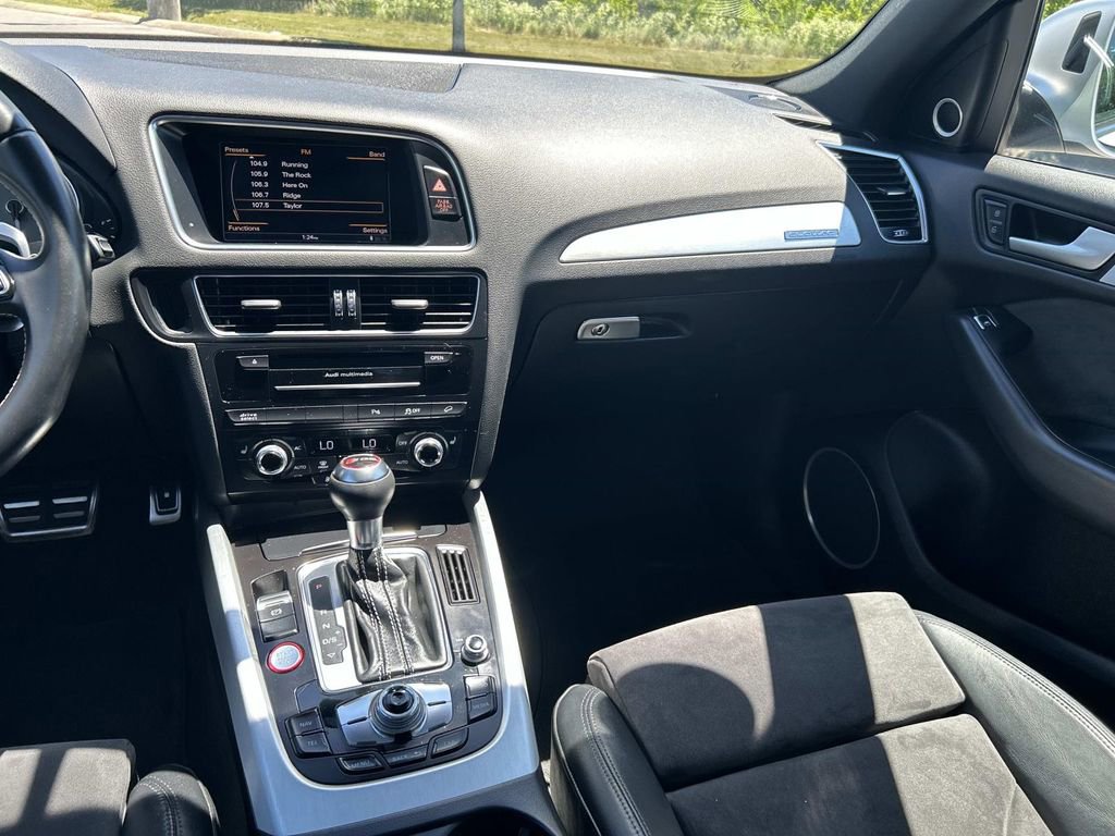 Used 2014 Audi SQ5 Prestige AWD/4WD image 19