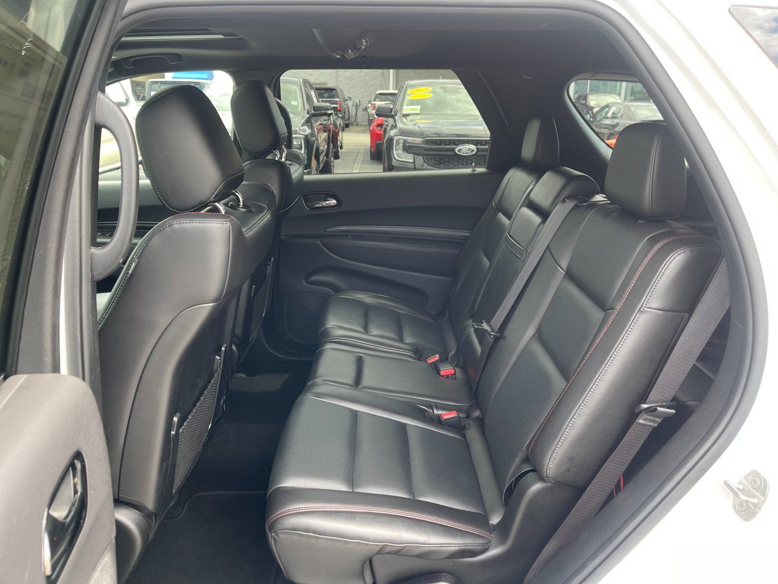 Used 2025 Dodge Durango R/T AWD/4WD image 14