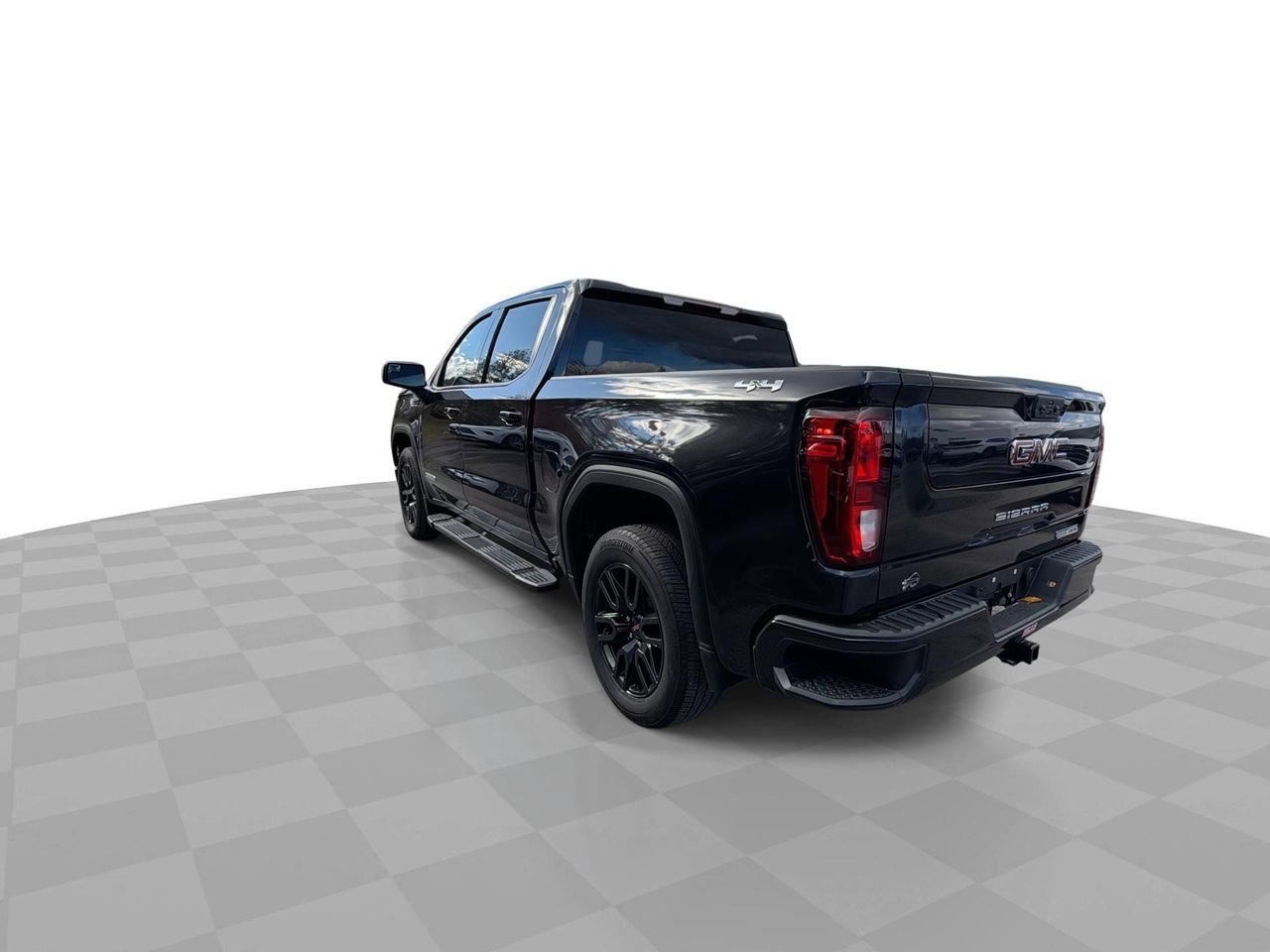 Certified 2022 GMC Sierra 1500 Elevation image 6