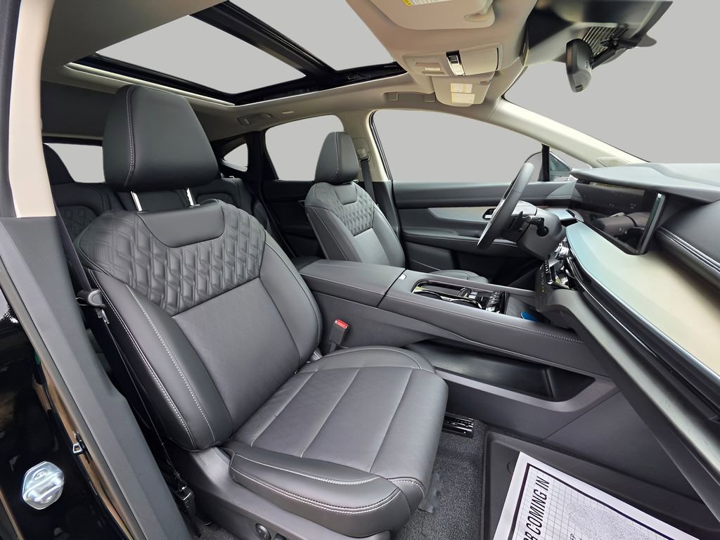 New 2026 Nissan Murano Platinum image 14