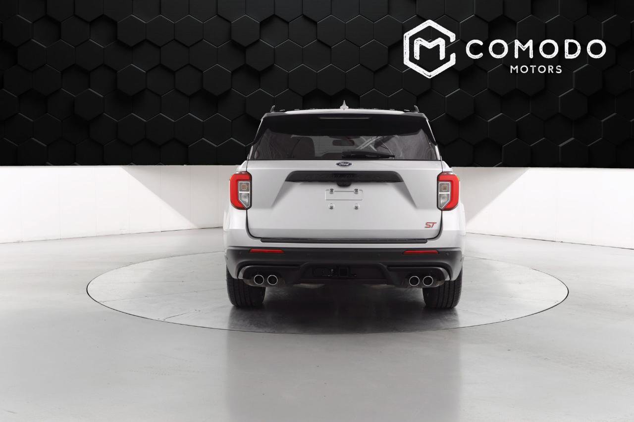 Used 2020 Ford Explorer ST w/ ST Street Pack image 4