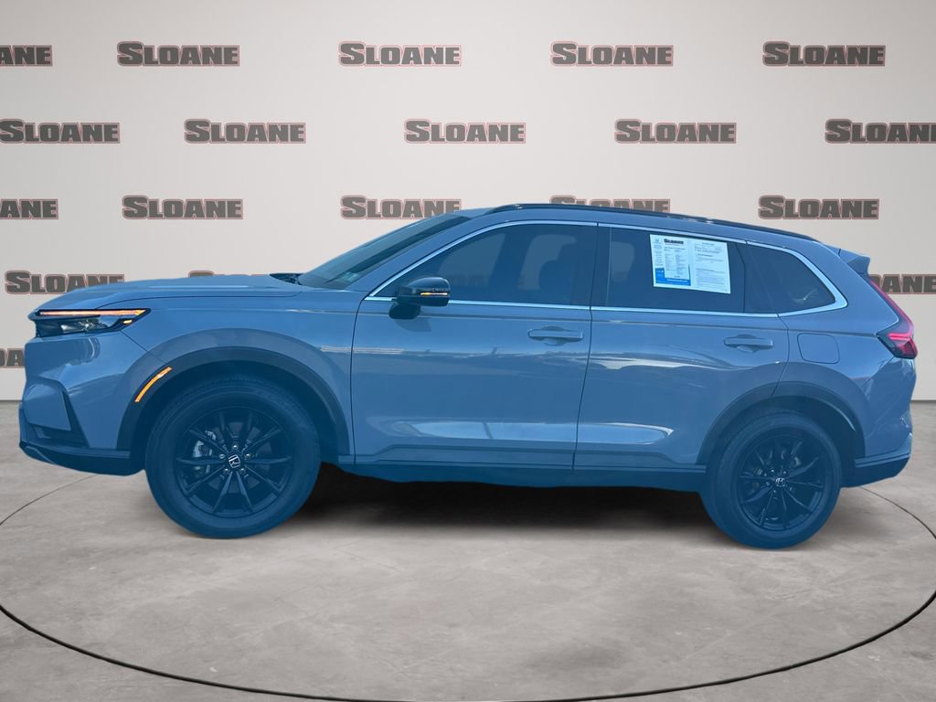 Certified 2024 Honda CR-V Sport image 2
