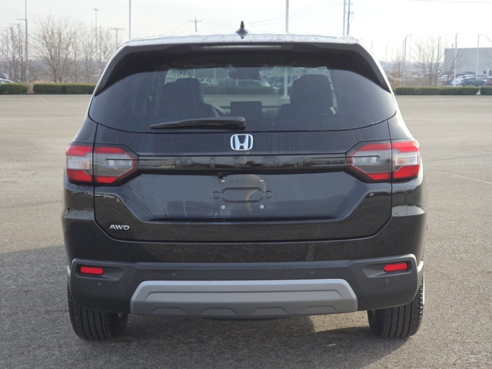 Used 2025 Honda Pilot EX-L image 16