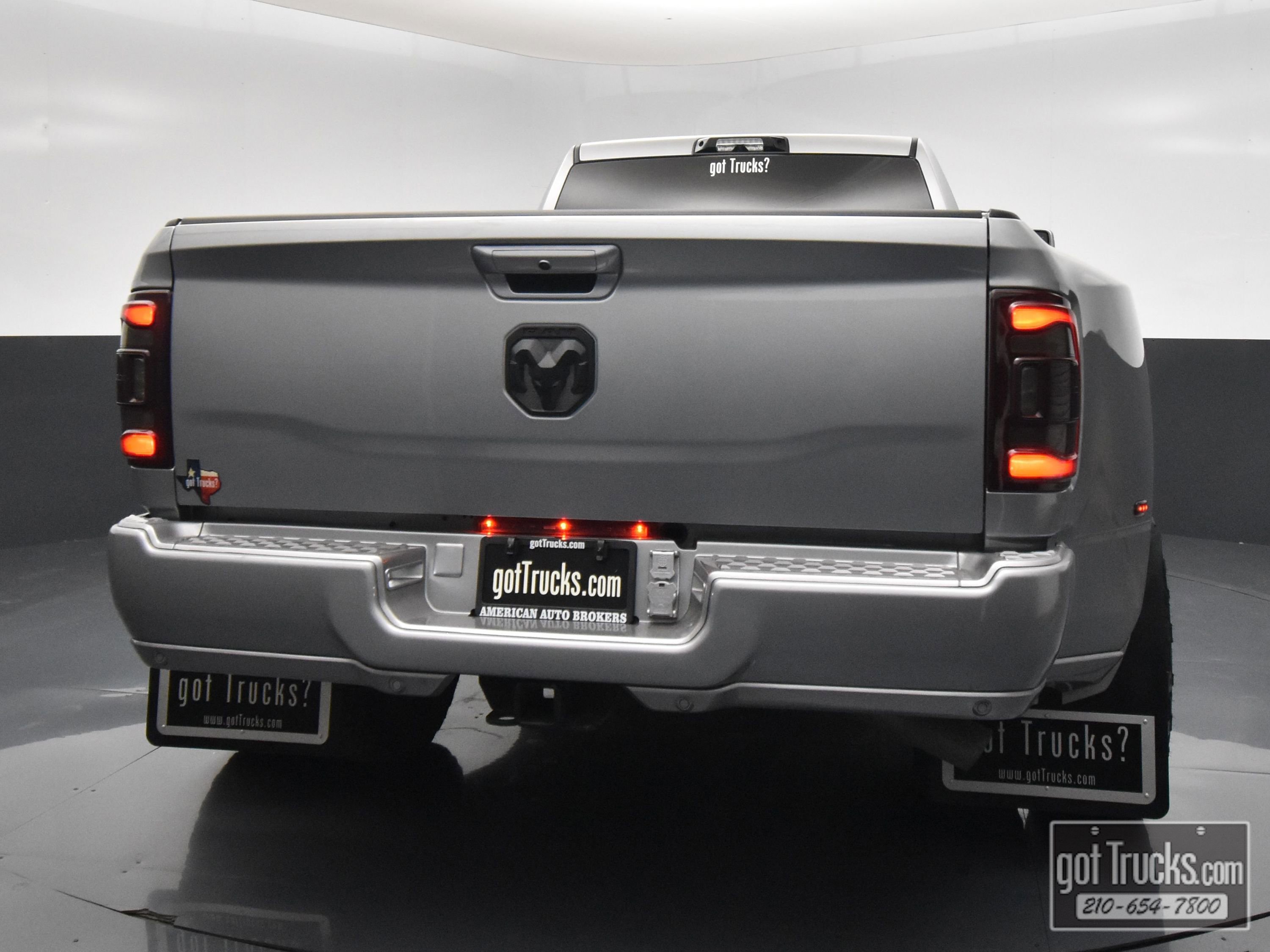 Used 2023 RAM 3500 Lone Star w/ Level 2 Equipment Group AWD/4WD image 6
