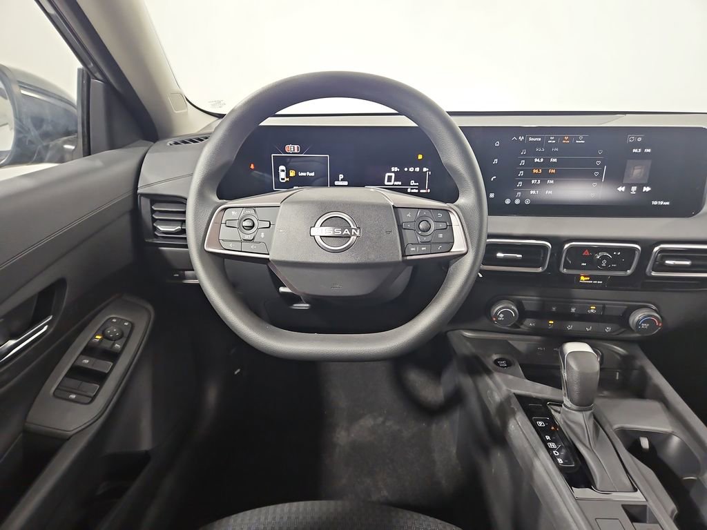 New 2026 Nissan Sentra S w/ Floor Mat Package FWD image 13
