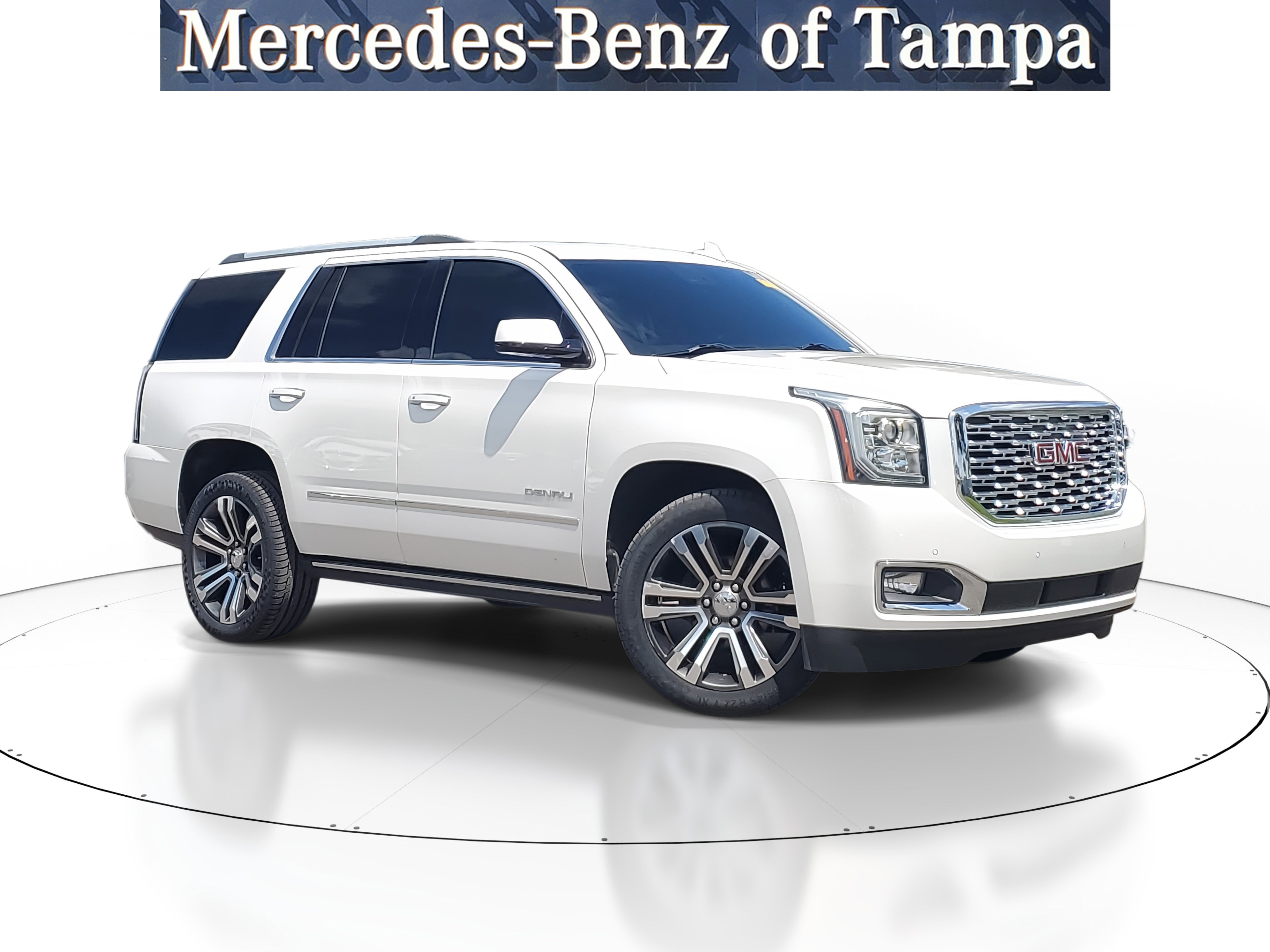 Used 2020 GMC Yukon Denali w/ Denali Premium Package