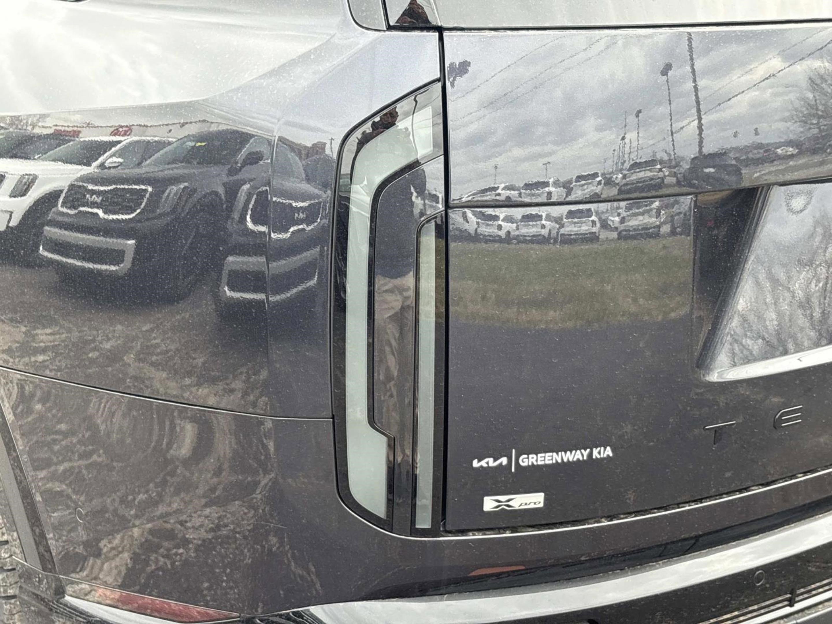 New 2027 Kia Telluride SX Prestige X-Pro image 11