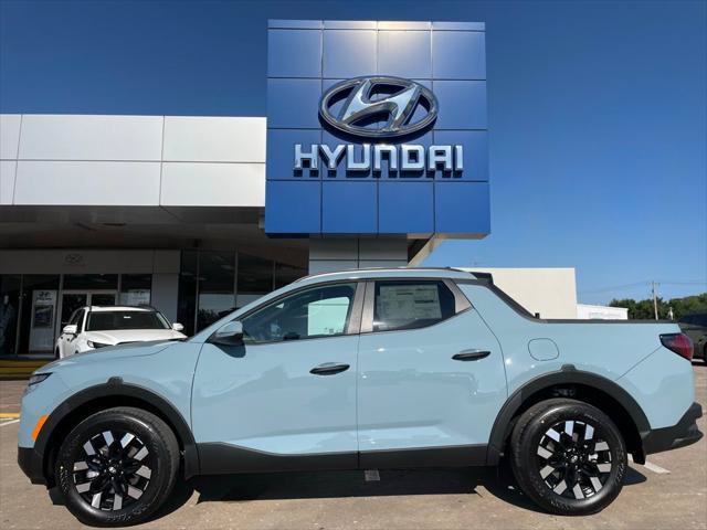 New 2026 Hyundai Santa Cruz SEL AWD/4WD image 2