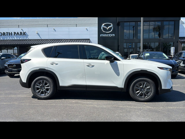 New 2026 MAZDA CX-5 Select AWD/4WD image 3