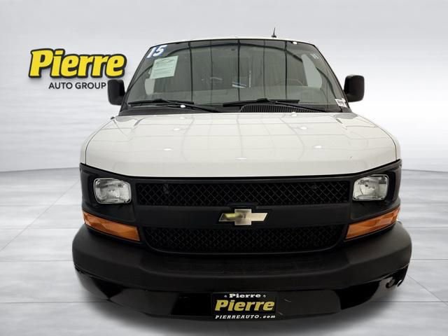 Used 2015 Chevrolet Express 2500 image 7