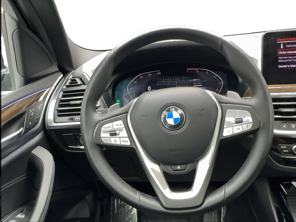 Used 2022 BMW X3 xDrive30i w/ Premium Package 2 AWD/4WD image 40