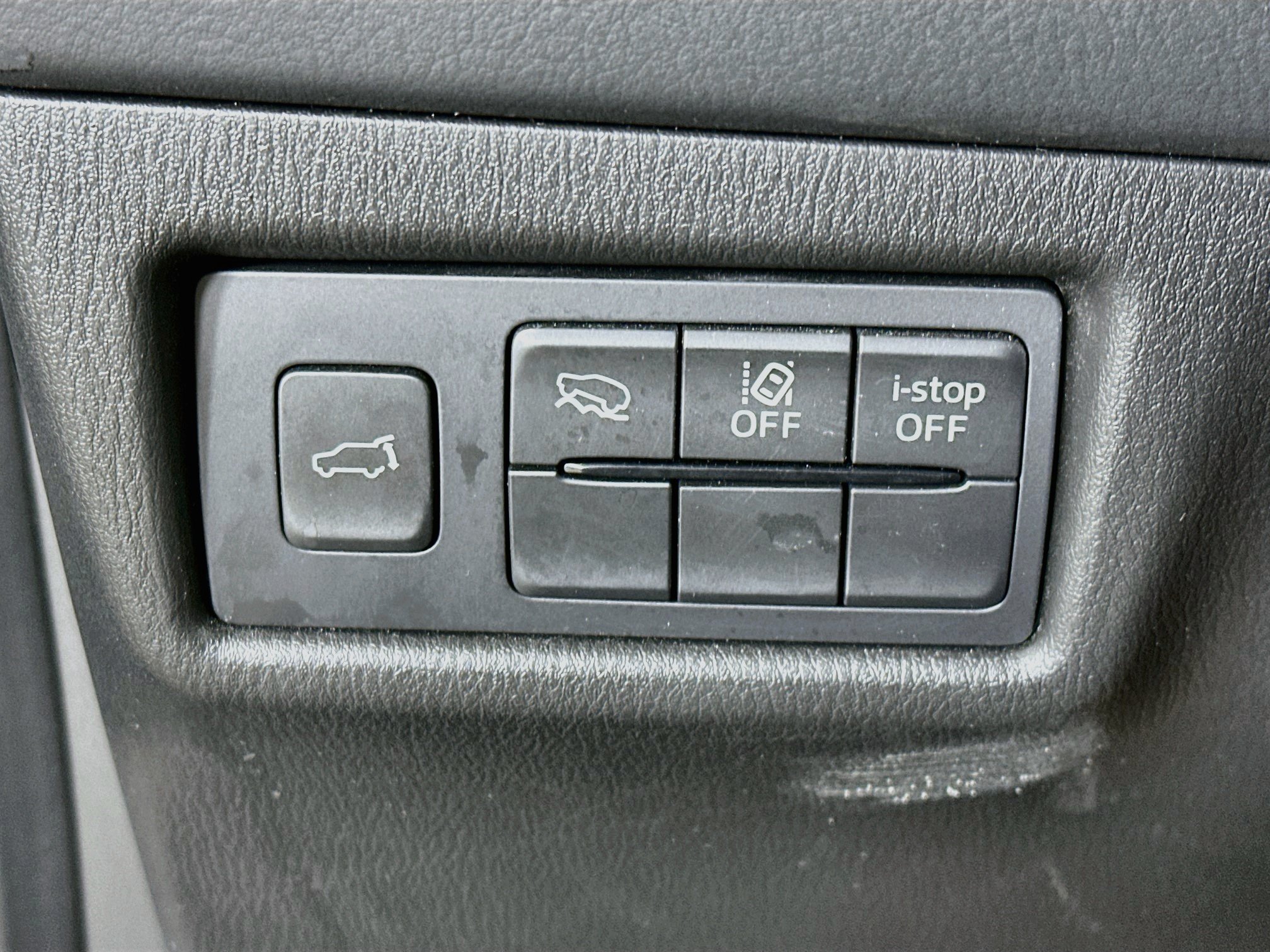 Used 2025 MAZDA CX-5 Carbon Edition AWD/4WD image 17