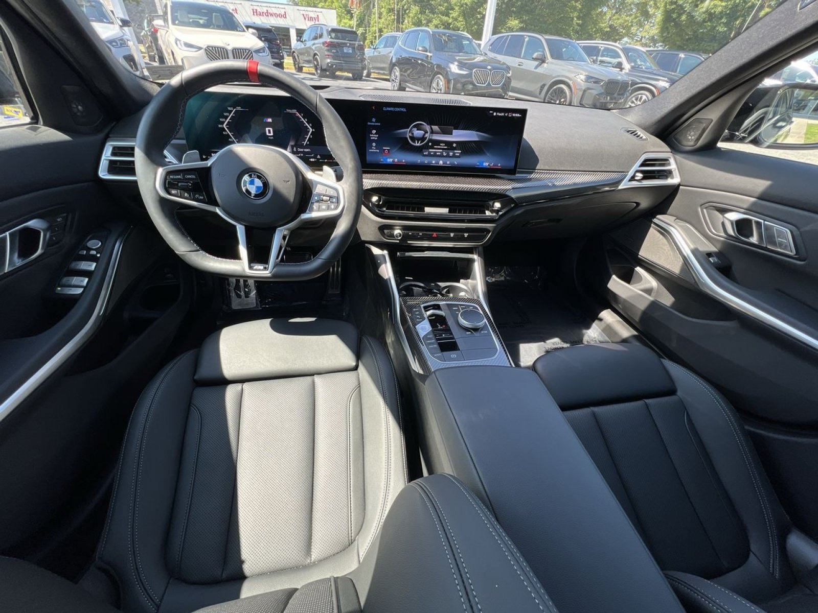 Used 2025 BMW M340i xDrive w/ Premium Package AWD/4WD image 2