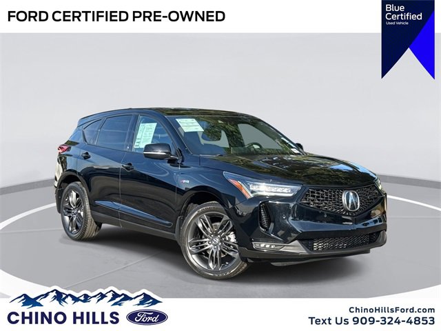 Used 2022 Acura RDX A-Spec