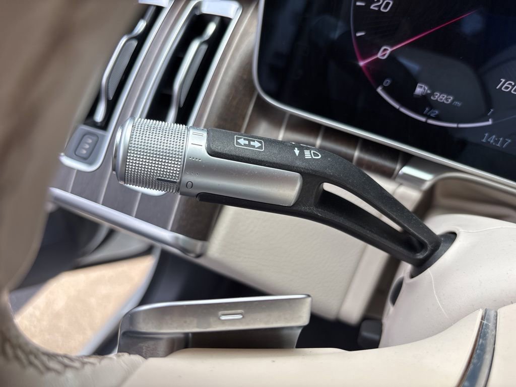 Used 2022 Mercedes-Benz S 580 4MATIC Sedan image 36