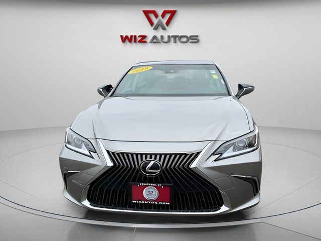 Used 2019 Lexus ES 350 w/ Accessory Package FWD image 8