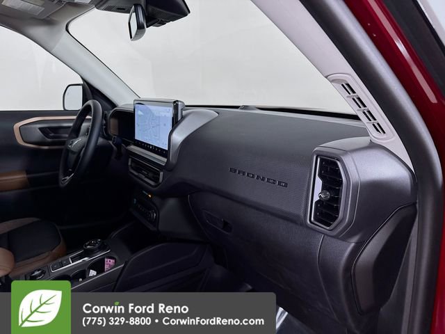 New 2025 Ford Bronco Sport Outer Banks w/ Outer Banks Tech Package+ image 33