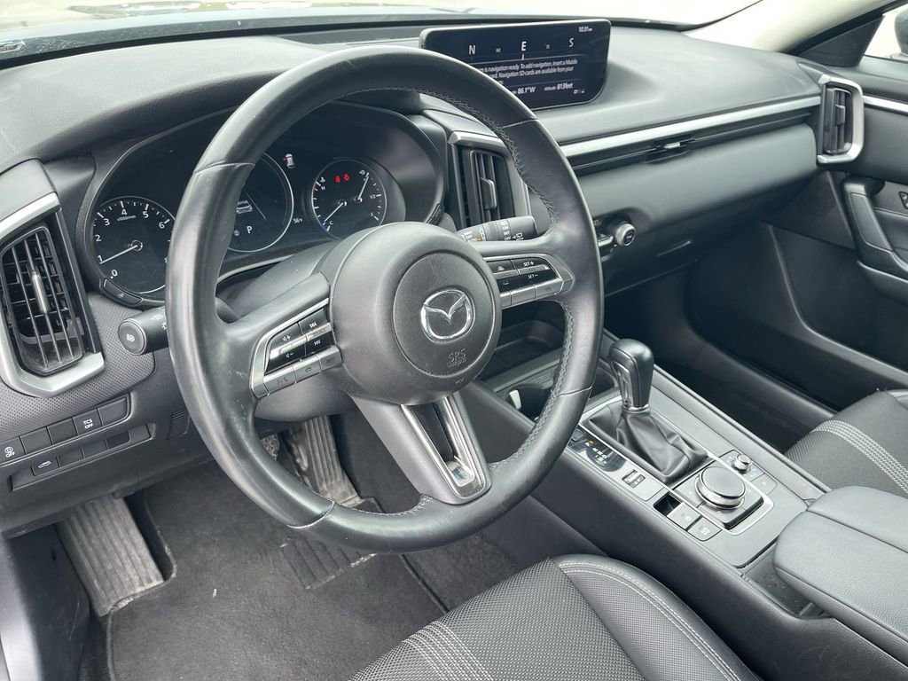 Used 2024 MAZDA CX-50 AWD 2.5 S w/ Preferred Package image 18