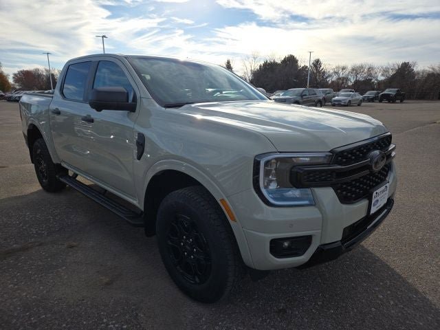 New 2025 Ford Ranger XLT image 10