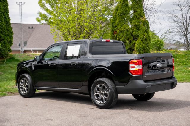 Used 2024 Ford Maverick XLT FWD image 8