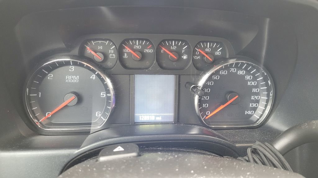 Used 2019 Chevrolet Silverado 1500 W/T w/ WT Convenience Package image 22